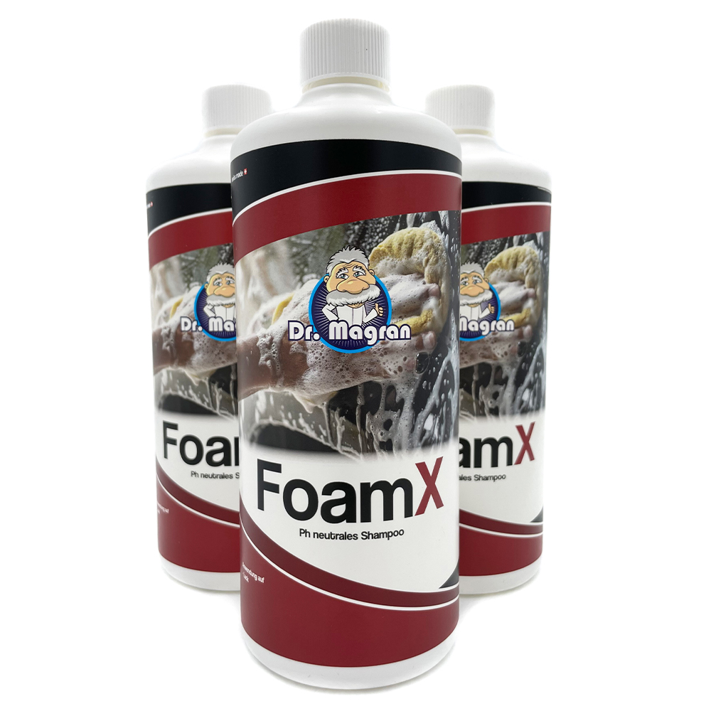 FoamX – Ph neutrales Dr.