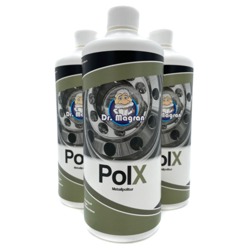 PolX - Metallpolitur Magran